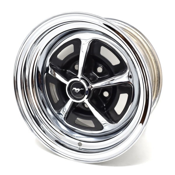 Magnum 500 14x6 Stahl 5x4.5 chrom/schwarz